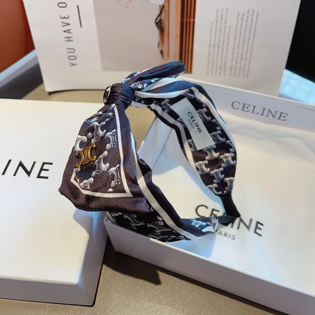 Celine Hair Hoop